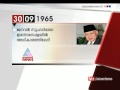 Charitravattom: Historical Events 30th September