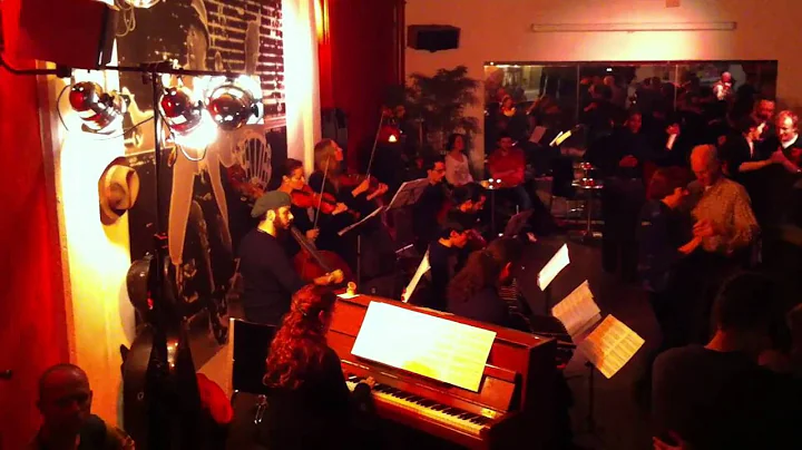 Orquesta Tipica Cuartito Azul 30-11-2010