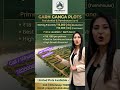 Garh Ganga Plots Investment | ₹18,000/Gaj Riverfront Land Deal #dreamplot #gatedsociety #property