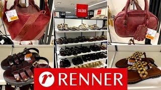 RENNER SALE TOUR | SHOES AND HANDBAGS