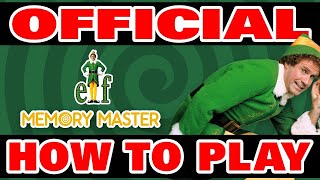 Official How to Play Elf Memory Master Card Game screenshot 5