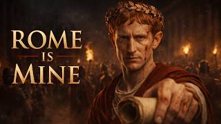 Augustus Caesar: The Night I Claimed Rome