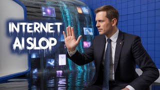 The Internet Is Drowning in AI Slop