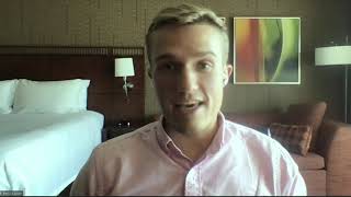 Conversation with conservative, climate activist Benji Backer