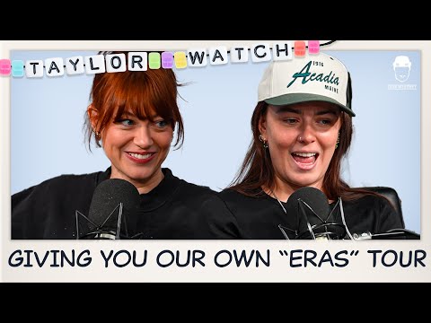 Giving You Our Own "Eras" Tour + Tell Me Lies Episode 5 Breakdown | Episode 203