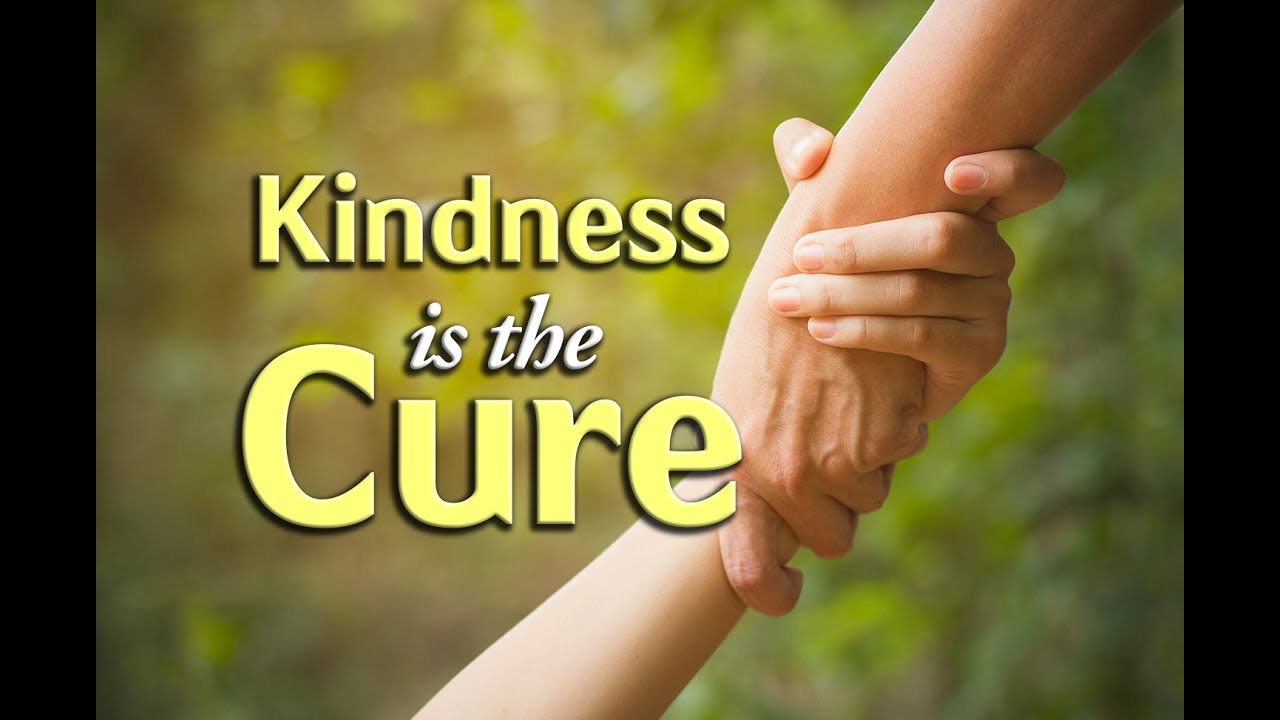 Kindness is the Cure - Rabbi Yitzchak Botton - YouTube