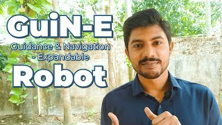 GuiN-E Bot : Introducing the world's cheapest ROS Robot | GuiN-E Bot Series #0