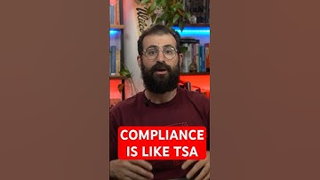Compliance is the TSA of the internet