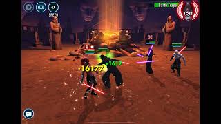 Starkiller – Tier 2 – Darth Talon - (Including Mods & Stats) screenshot 5