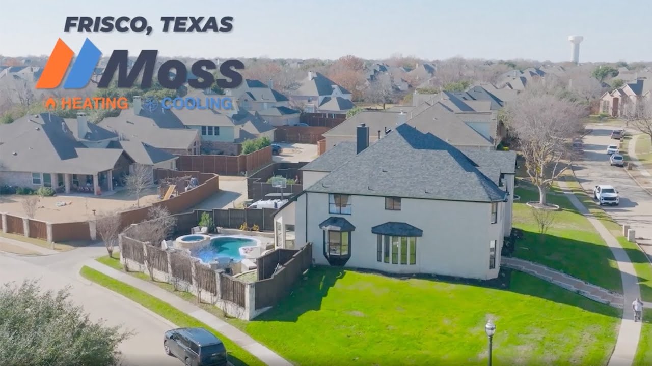 3 System Changeout in Frisco | Behind The Scenes | Moss Heating & Cooling