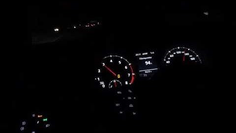 Golf 7 GTI APR IS38 420HP Acceleration