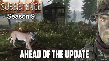 Ahead Of The Update / Subsistence Season 9 Part Deux #subsistence