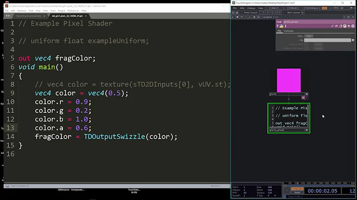 Introduction to GLSL - Markus Heckmann