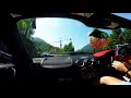 Capture de la vidéo Ferrari F430 - Lake Como - Narrow Roads
