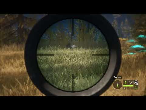 Hunter: Call of the wild - Vualez: The Werecoyote