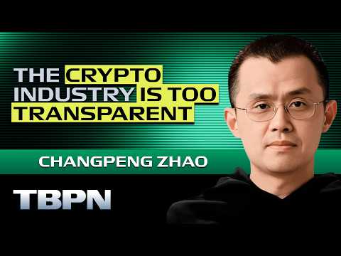 CZ on Crypto Misconceptions and Future