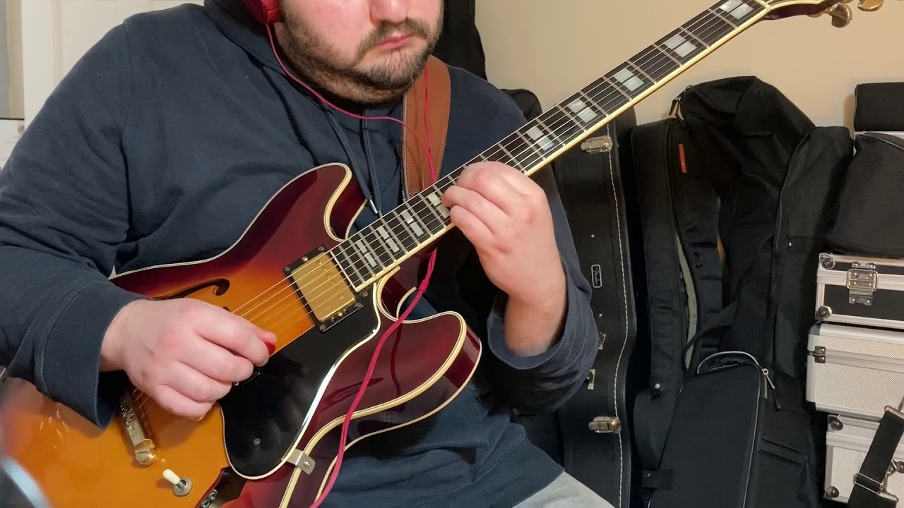 ‘Flat 5 Samba’ by Jack Taylor