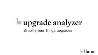 Upgrade Analyzer makes Tririga application upgrades a snap