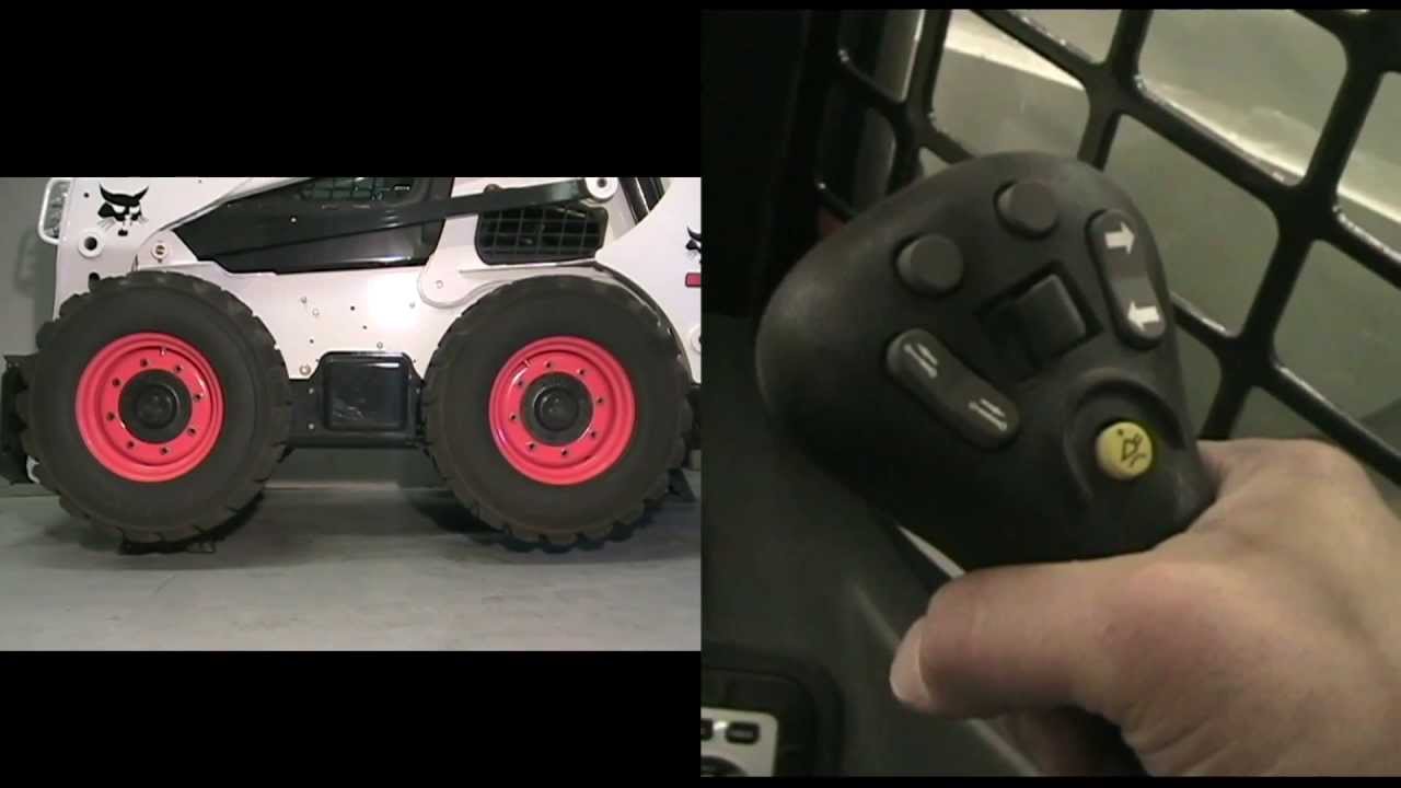 Hydrostatic Pump Calibration