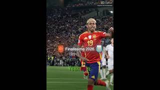 Lamine Yamal Vs Messi World Cup Final