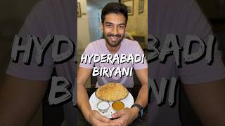 Is This Hyderabadi Biryani Overrated?? 🤔🍗🍛 Thumb