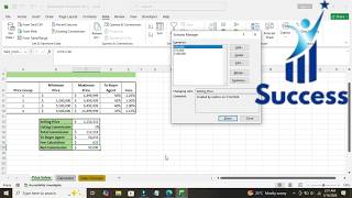 Excel 2021 In Practice - Ch 9 independent Project 9-5 | SIMnet Help Assignment | independent Project
