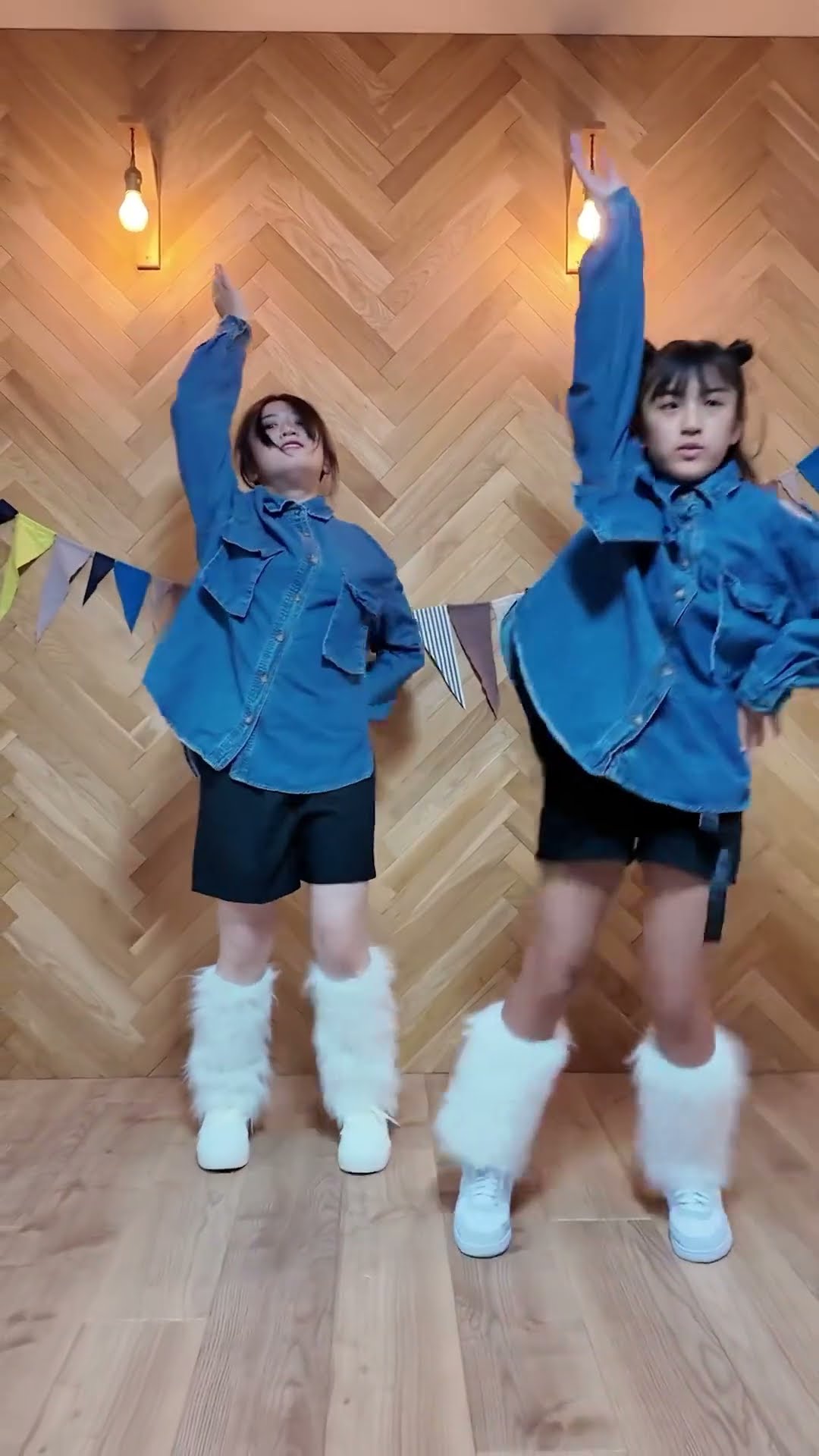 【かんあさ】ダンス発表会Girls class 마마무(MAMAMOO) - HIP #shorts