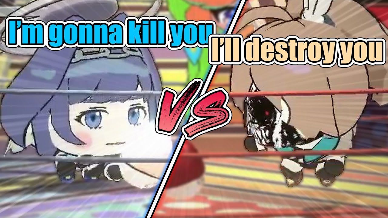 Kronii and Mumei Try Cracking Each Other's Egg in Kiara's Eggciting Speggtacle【Hololive EN】