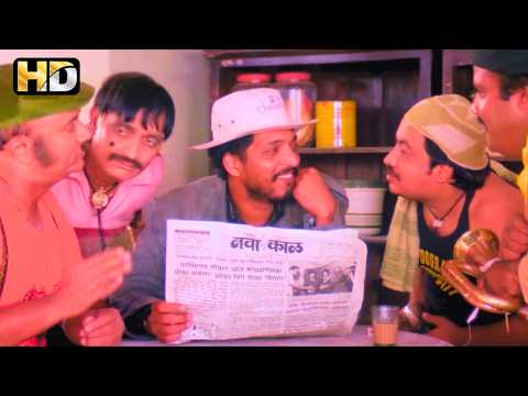मधुमती से बोहोत तगडा प्यार किया पर शादी करना भूल गया | Nana Patekar - Raju Ban Gaya Gentleman HD