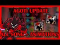 FUNKY FRIDAY [AGOTI UPDATE] | ALL SONG + ANIMATIONS