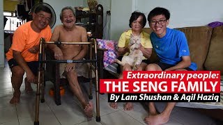 Extraordinary People: The Seng Family | CNA Insider