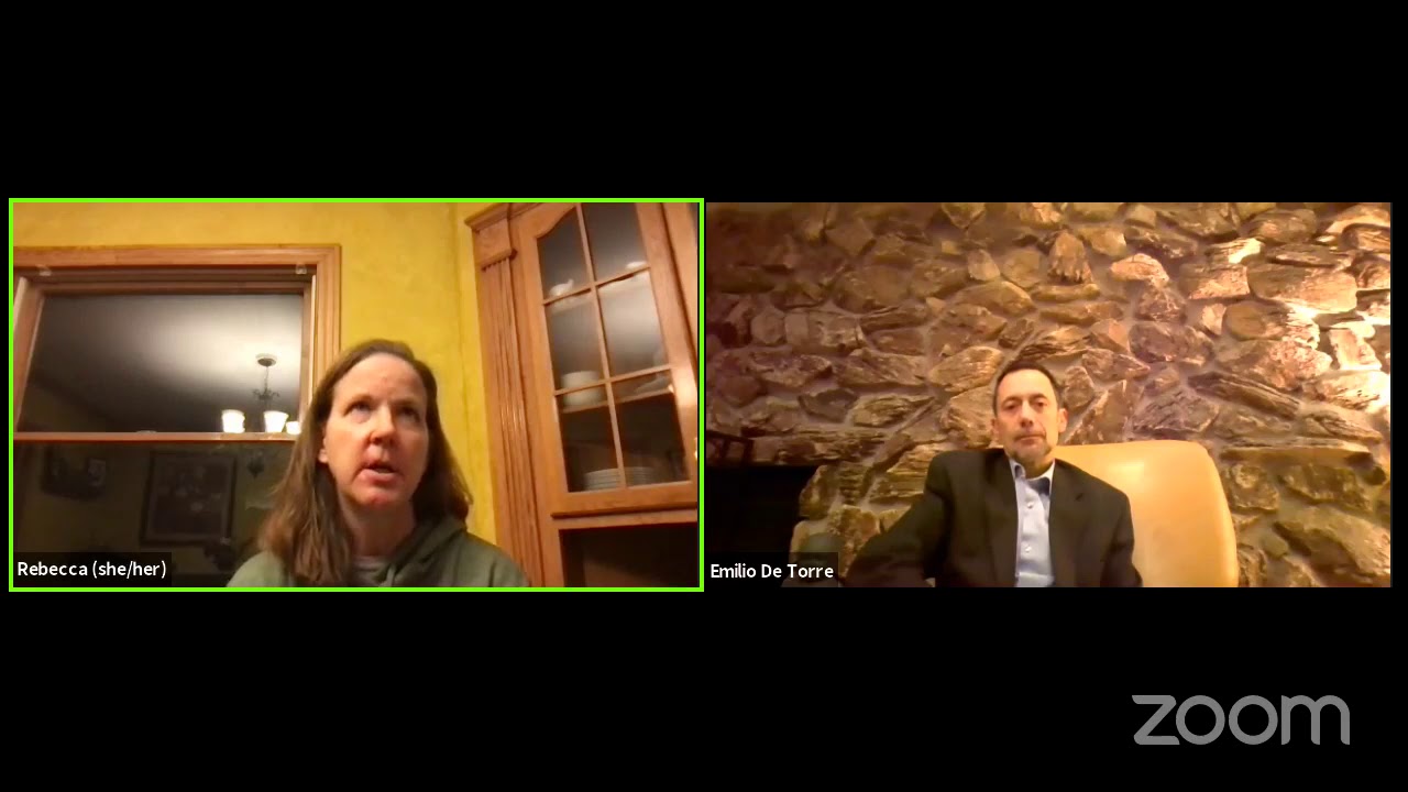 Tosa Talks: Activism and Community Initiatives to Promote Racial and Social Justice. Emilio DeTorre