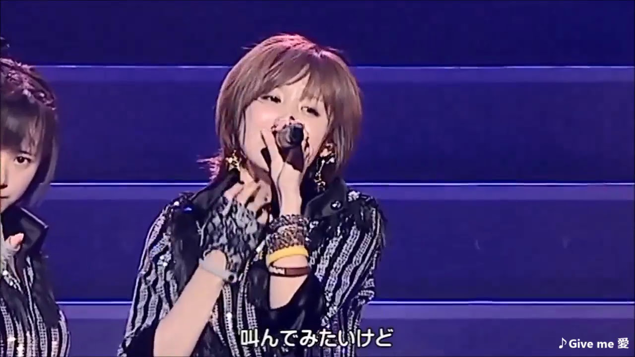 かっこいい高橋愛