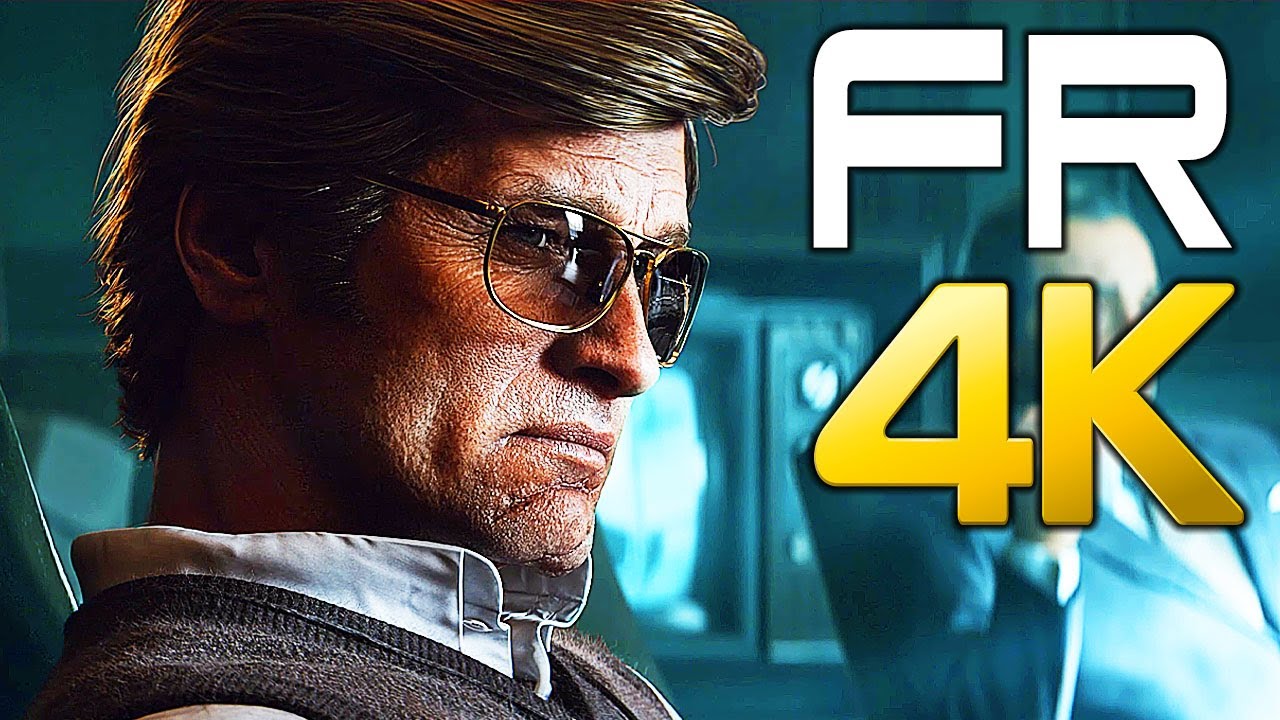 CALL OF DUTY BLACK OPS COLD WAR (2020) FR - Bande Annonce 4K