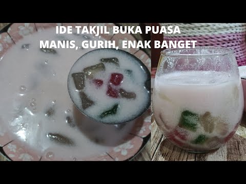 Kolak Pacar Cina Kotak