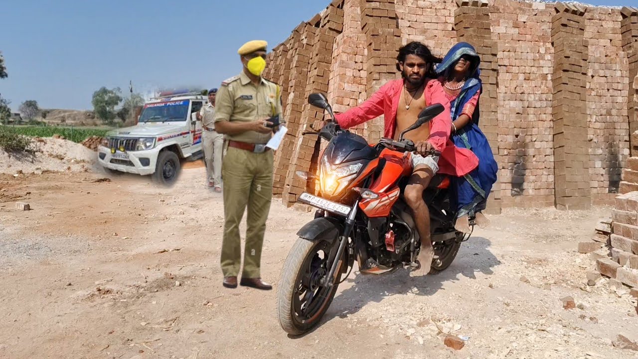 आदिवासी कॉमेडी वीडियो एट || भट्ट||😲😲 Aadivasi comedy 🌿🌿 video