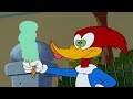 Woody goes crazy for ice cream | Woody Woodpecker