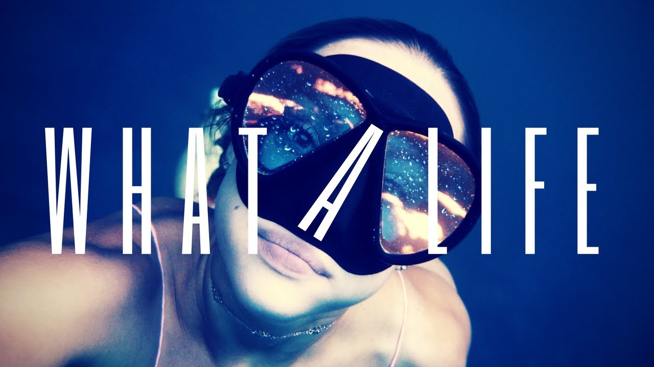 What A Life - Charly Jordan (Kauai Part 1)