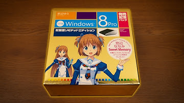 Exploring the Windows 8 Anime CD!