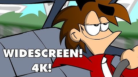 [WIDESCREEN+4K] Everything You Know Is Wrong-"Weird Al" Yankovic