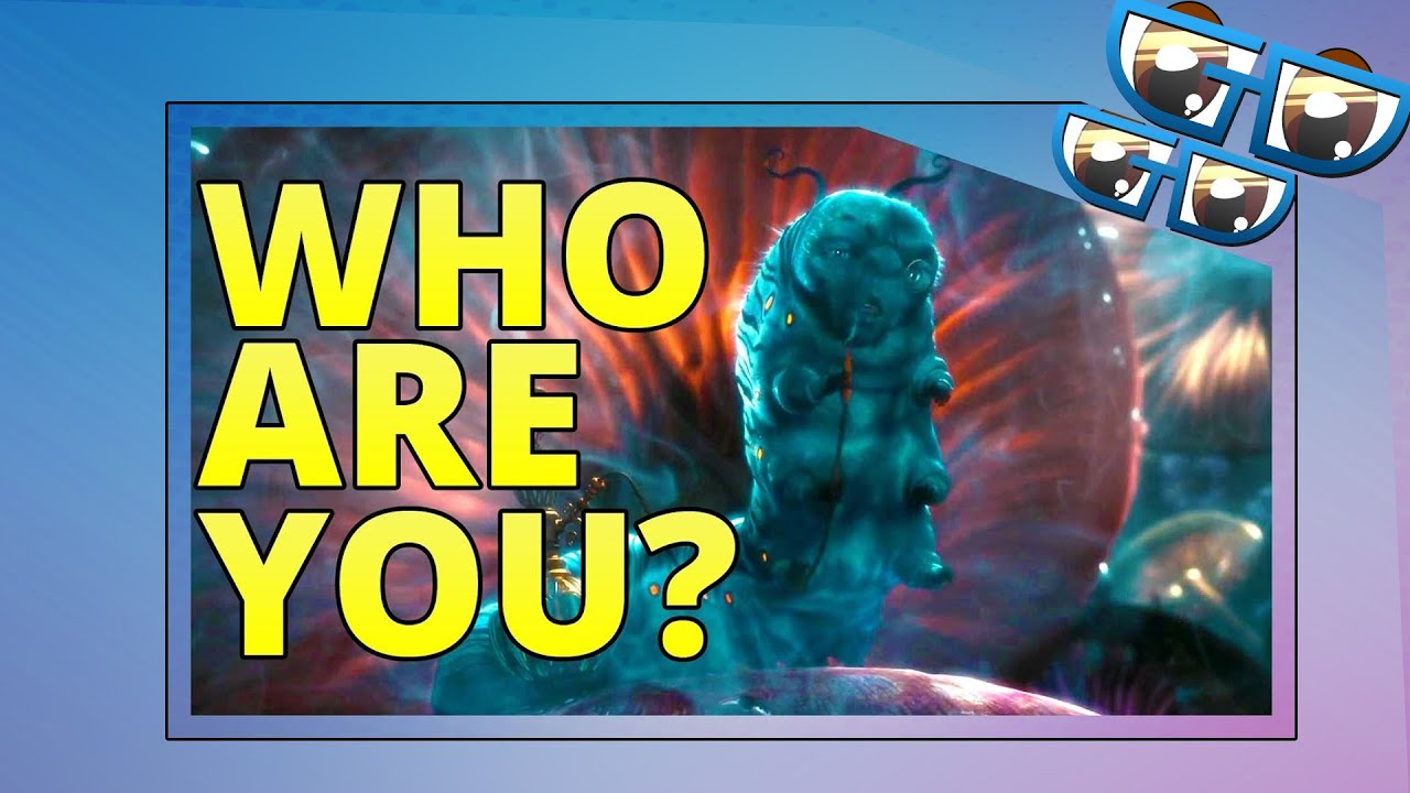 How to Discover Who You Are