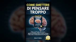 3 secondi per fermare il loop mentale notturno #pensaretroppo #overthinking #ansia #shorts #perte