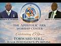 ''Bound For The Land Of Canaan'' Minister Dr. Wayne Brown - Tuesday, April 14, 2026