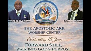 ''Bound For The Land Of Canaan'' Minister Dr. Wayne Brown - Tuesday, April 14, 2026
