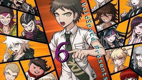 Danganronpa 2 | Part 6 | Investigation Start!