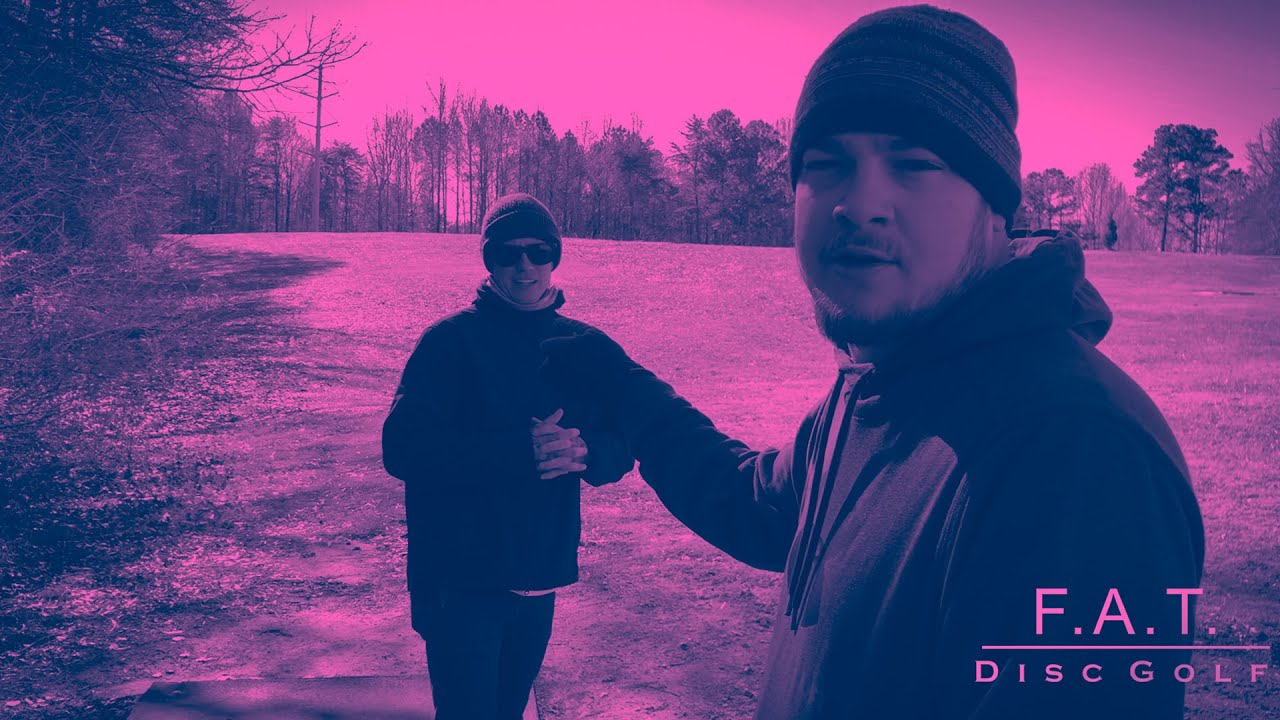 Chillin at Central Park | Cumming, Georgia | F.A.T. Disc Golf