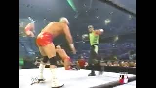 The Hurricane - Running Tornado DDT (With Taunt)