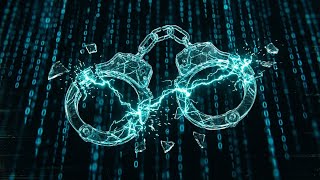 Digital Crime (Official Visualizer)