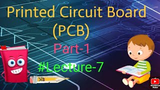 Printed Circuit Board Explanation #shec #pcb #electronics #teu #ajitsir #ajitbhaiya #electrouniverse