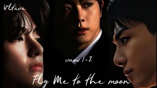 VOICE-OVER for the fanfic "Fly Me to the Moon" (Chapters 1-2) | by Vltava